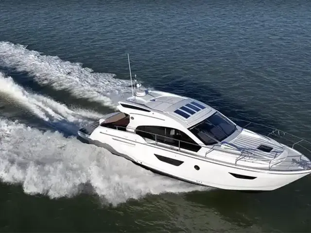 Sessa Marine C 42 Ht