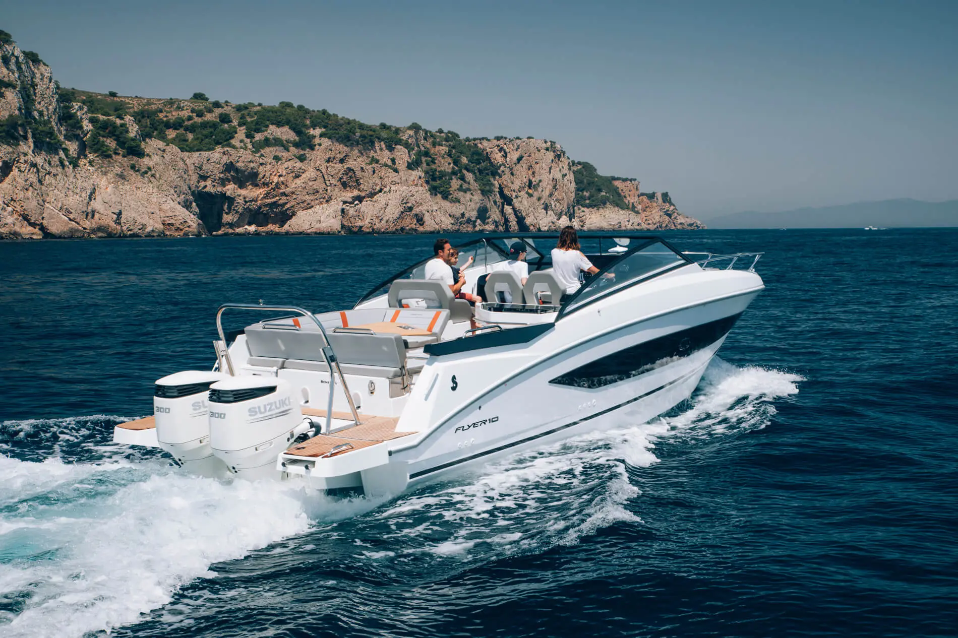 2024 Beneteau flyer 10