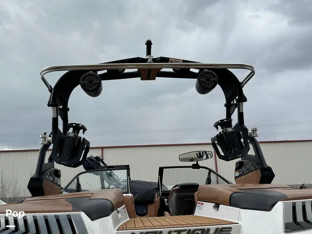 2019 Nautique super air g23