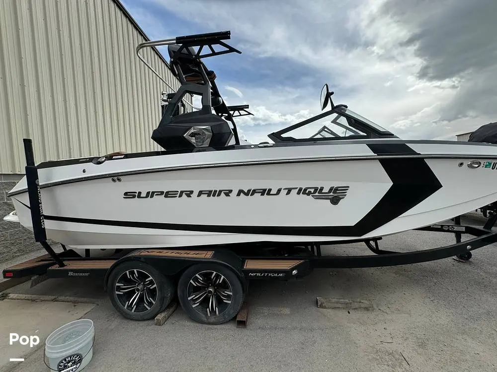 2019 Nautique super air g23