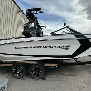 2019 Nautique Boats Super Air G23