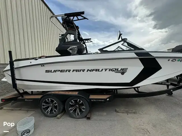 Nautique Boats Super Air G23