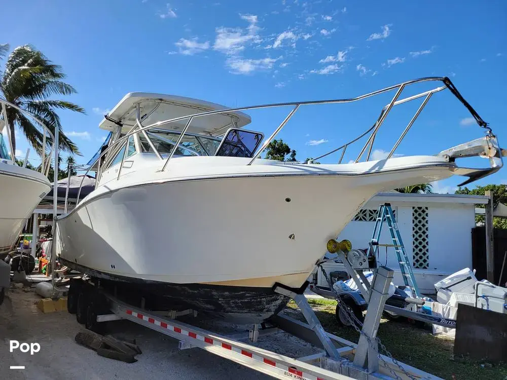 2000 Evinrude 29 walkaround