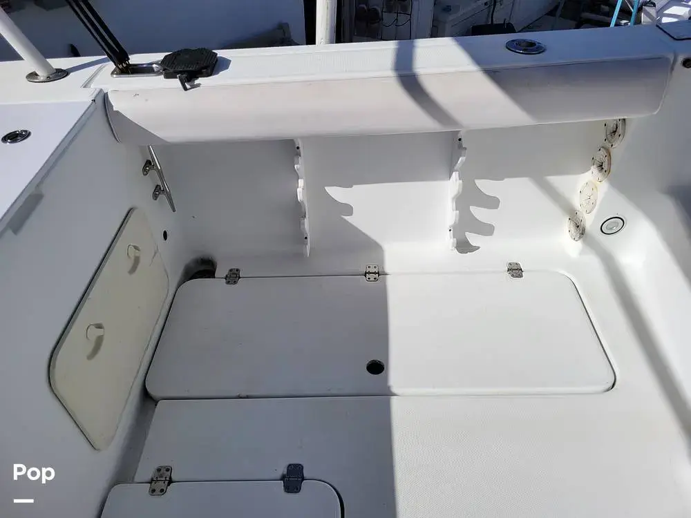 2000 Evinrude 29 walkaround