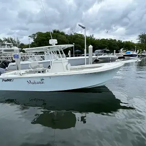 2021 Parker Boats 2501 Center Console