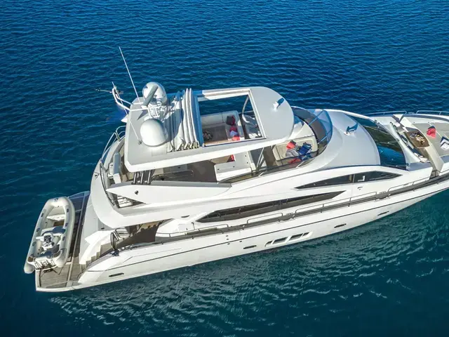 Sunseeker Predator 80