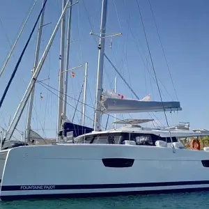 2018 Fountaine Pajot Saona 47