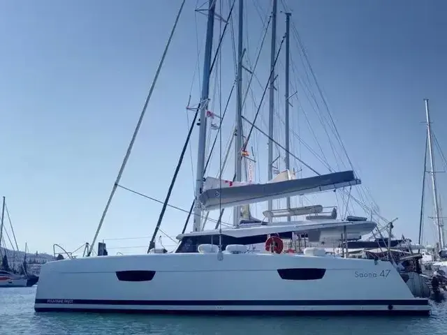 Fountaine Pajot Saona 47