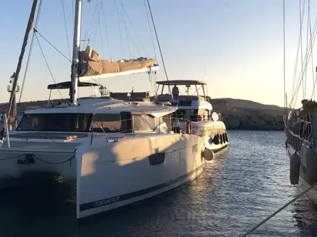 Fountaine Pajot Saona 47