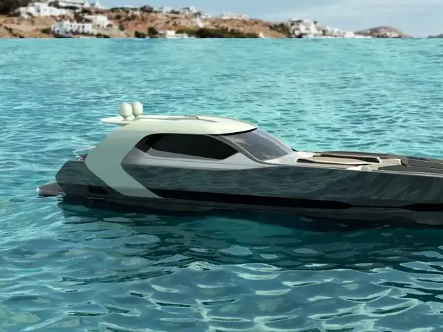 Aluminum Cruiser Anaconda 60