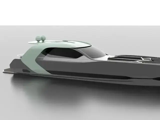 Aluminum Cruiser Anaconda 60