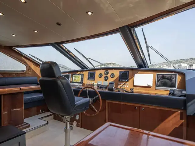 Falcon Boat 86