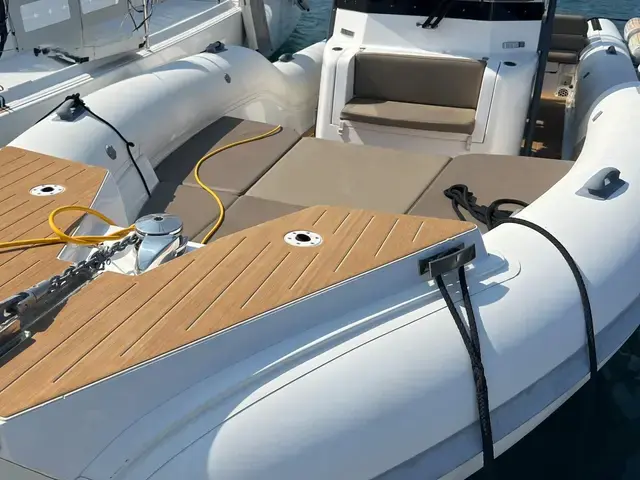 Rafnar Boats 1200 T-TOP