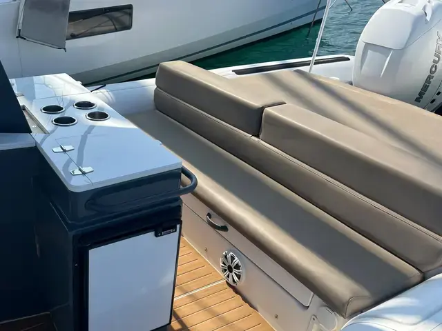 Rafnar Boats 1200 T-TOP