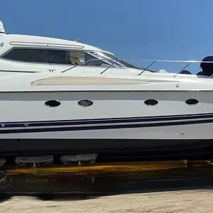 1996 Sunseeker Predator 63