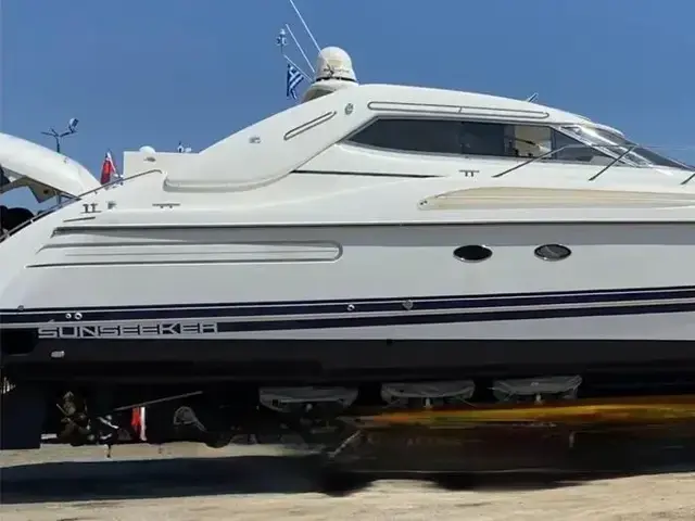 Sunseeker Predator 63