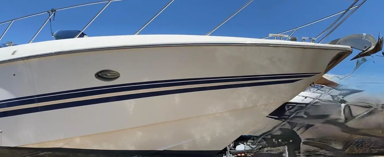 1996 Sunseeker predator 63