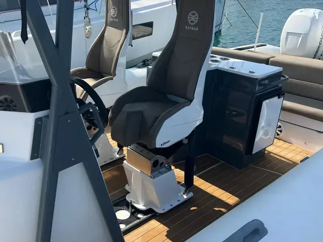 Rafnar Boats 1200 T-TOP