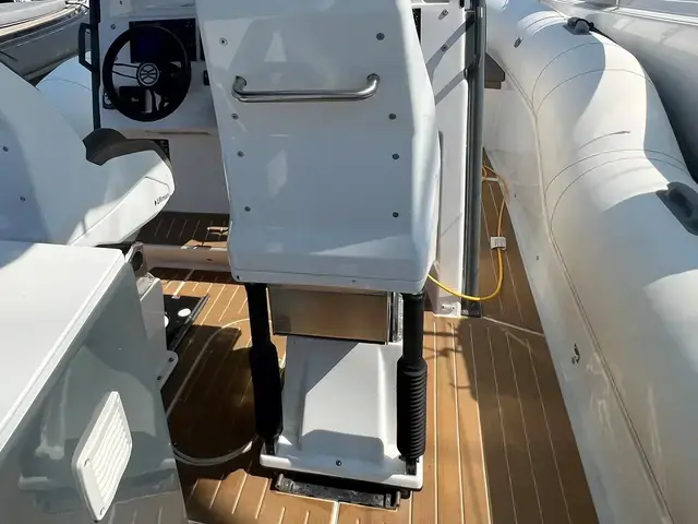 Rafnar Boats 1200 T-TOP