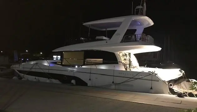 2019 Prestige 590