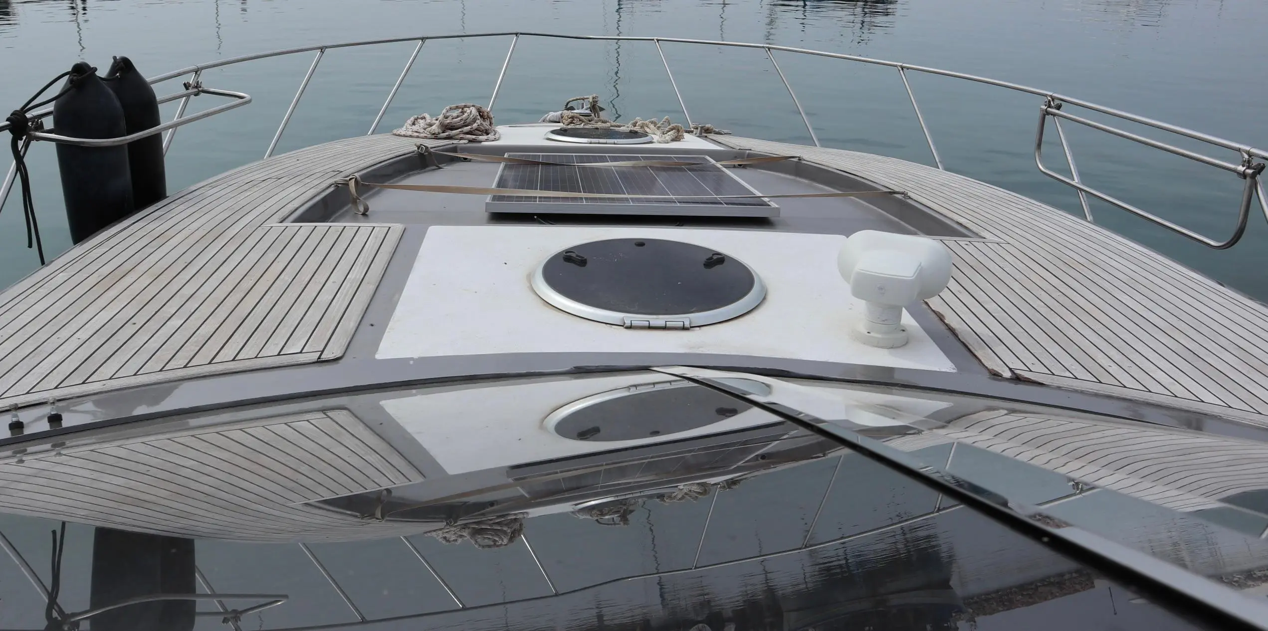 2012 Bimini 55 open