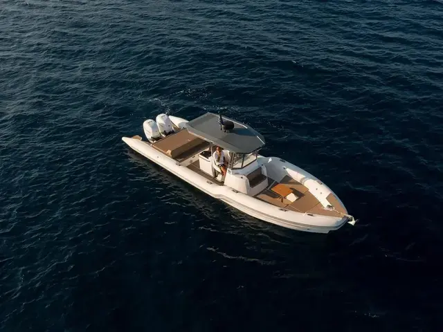 Rafnar Boats 1200 T-TOP