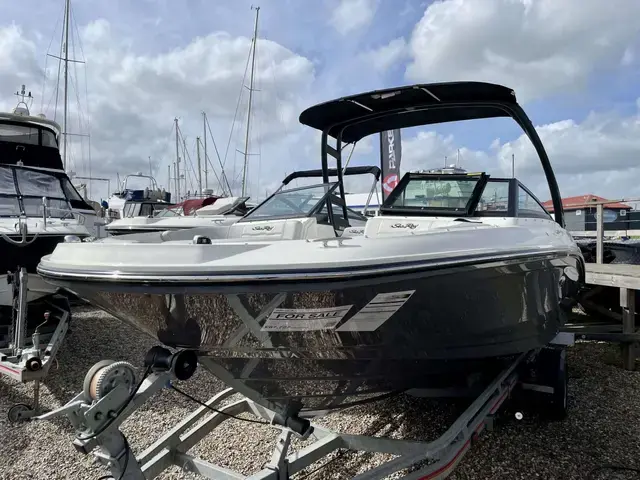 Sea Ray 210 SPOE