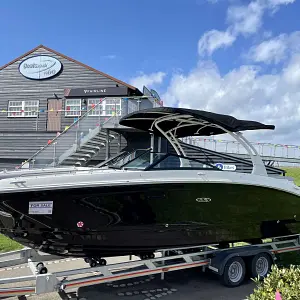 2024 Sea Ray 270 SDXE