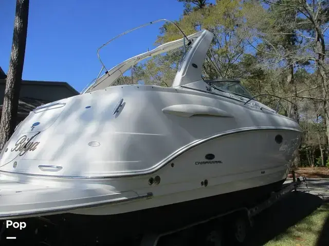 Chaparral 290 Signature