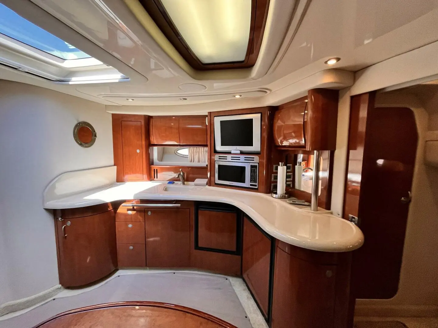 2004 Sea Ray sundancer 420