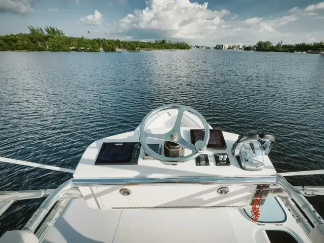 Bahama 41 Center Console