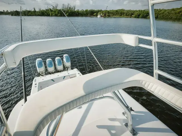 Bahama 41 Center Console