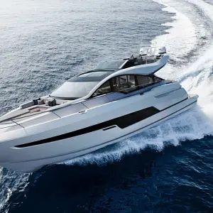 2025 Fairline Phantom 65