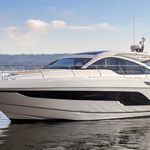 2025 Fairline Targa 45 GT