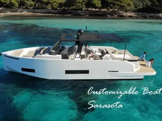 De Antonio Yachts D42