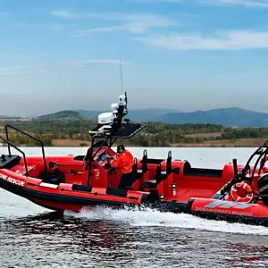 2022 Ocean Craft Marine Fire-Fighting 8.0 M