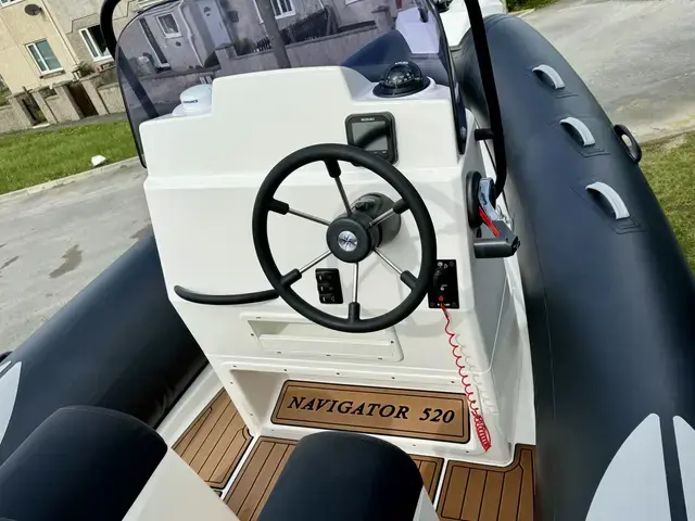 Brig Navigator 520