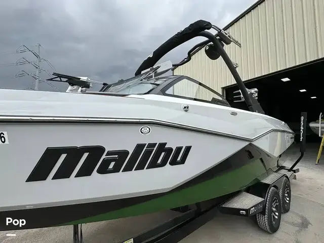 Malibu 25 Lsv