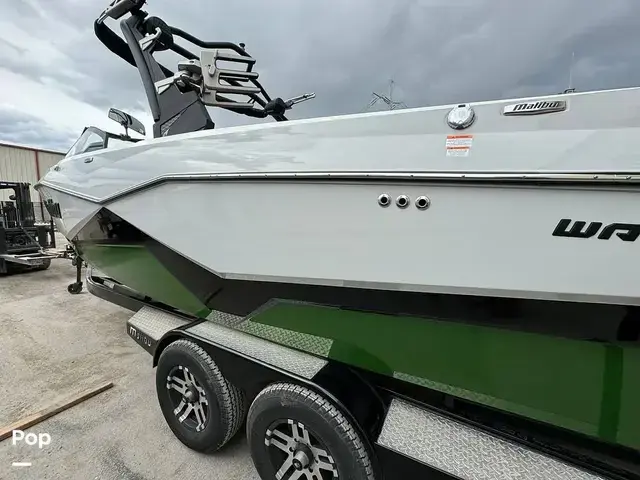 Malibu 25 Lsv