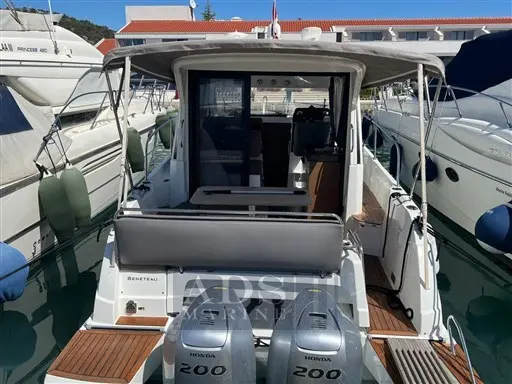 2018 Beneteau antares 9