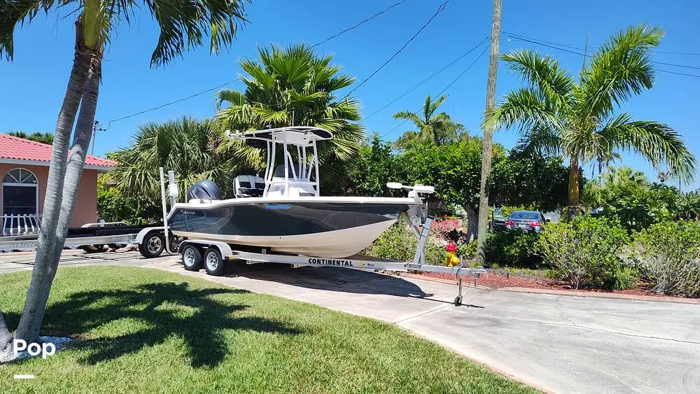 2021 Tidewater Boats 210 lxf