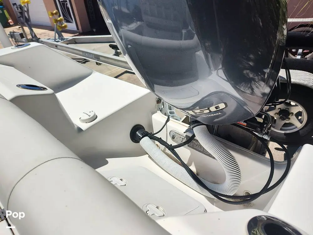 2021 Tidewater Boats 210 lxf