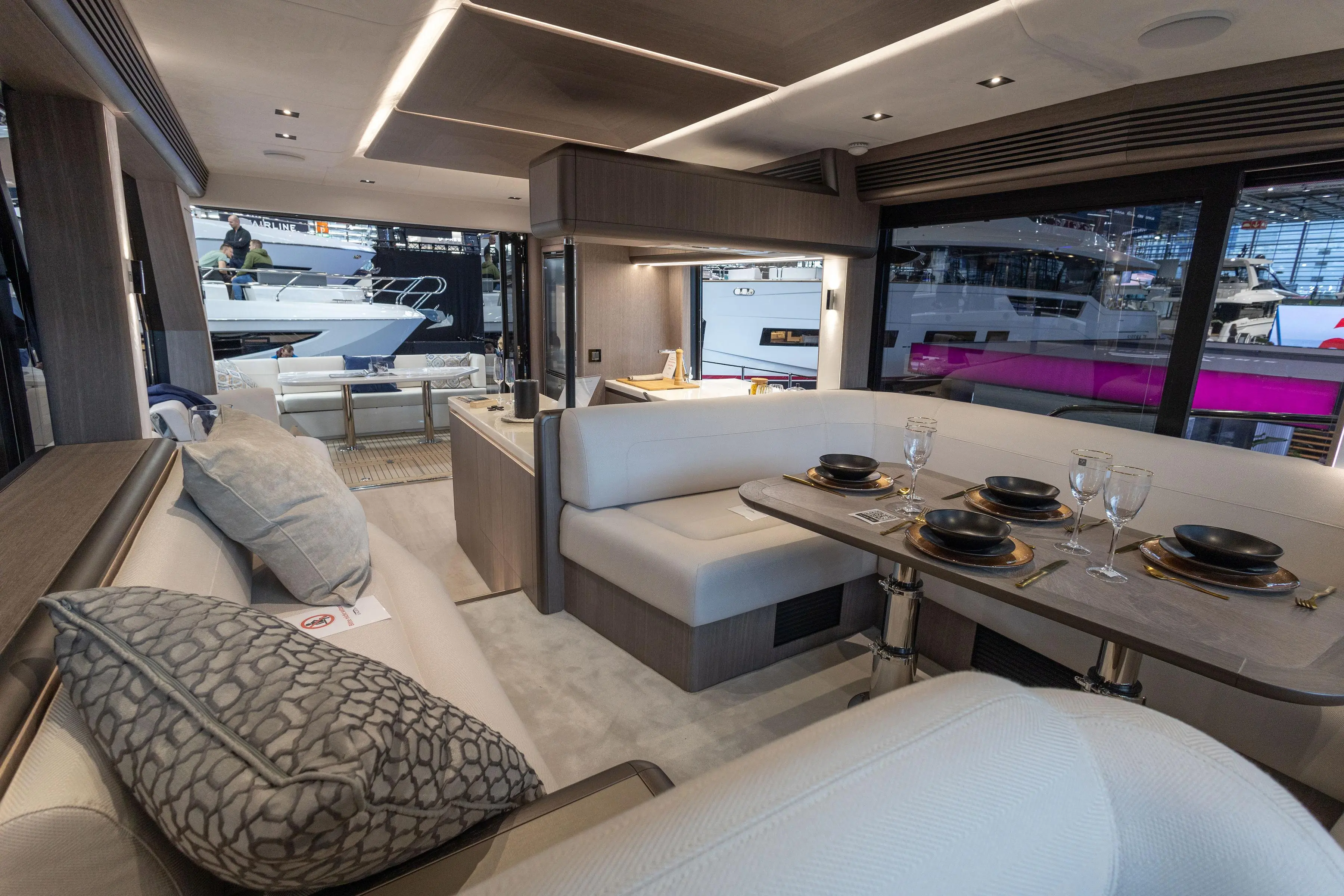 2024 Galeon 560 fly