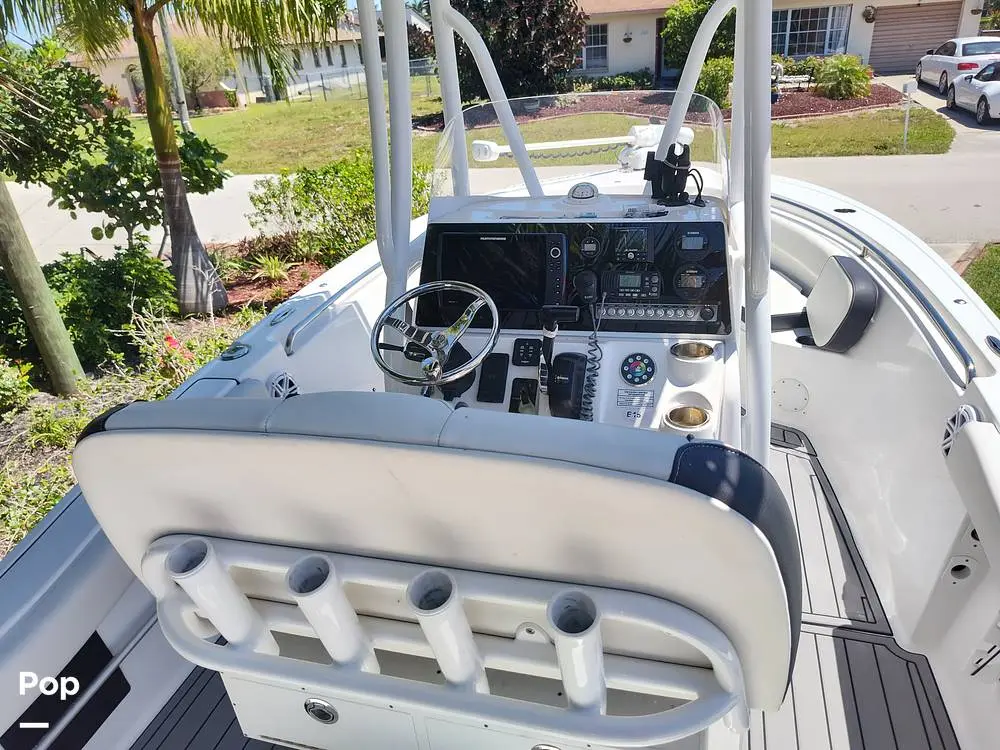 2021 Tidewater Boats 210 lxf