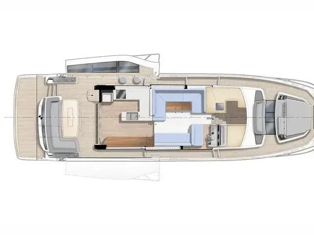 Galeon 560 Fly