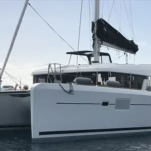 2017 Lagoon 39