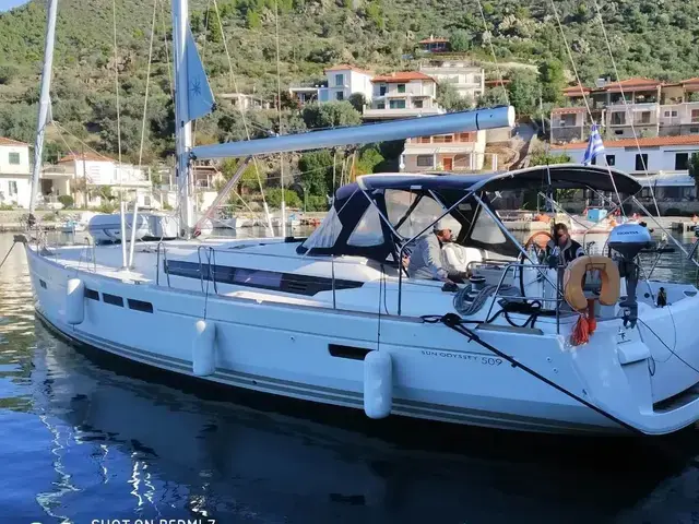 Jeanneau Sun Odyssey 509