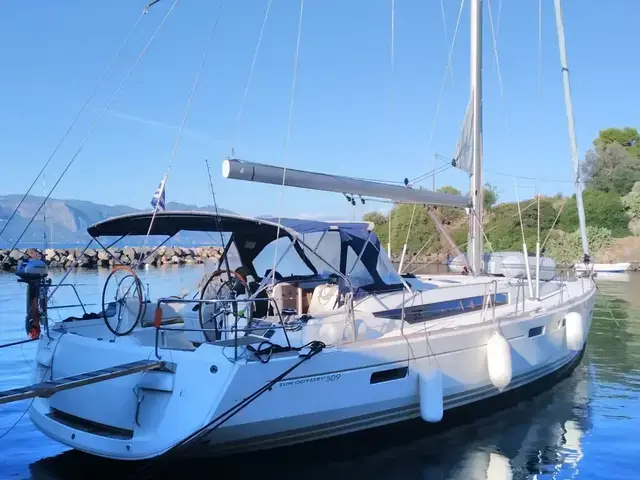 Jeanneau Sun Odyssey 509