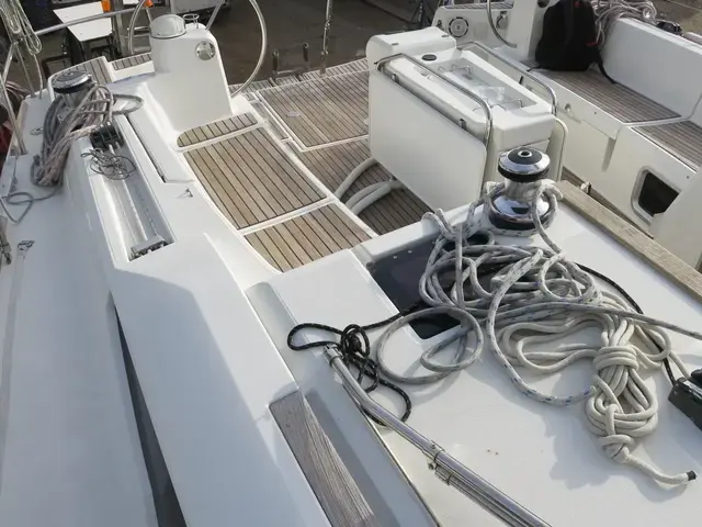 Jeanneau Sun Odyssey 509