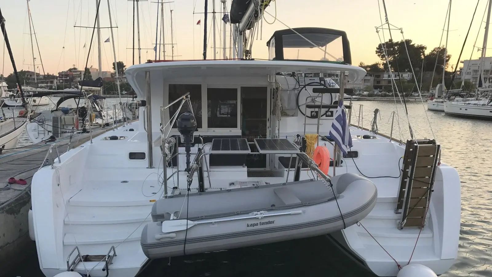 2017 Lagoon 39